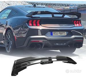 SPOILER FORD MUSTANG 24- LOOK DARK HORSE WICKER BI