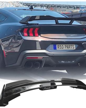 SPOILER FORD MUSTANG 24- LOOK DARK HORSE WICKER BI