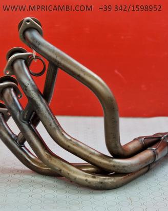 COLLETTORI SCARICO KAWASAKI Z750 2004 2005 Z 750 2