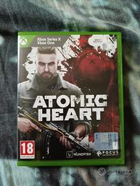 Atomic Heart Xbox ita come nuovo 