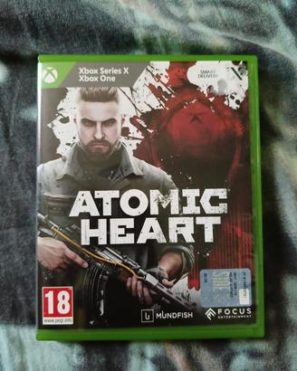 Atomic Heart Xbox ita come nuovo 