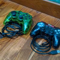 Joystick Controller Gamestop + TRUST Predator
