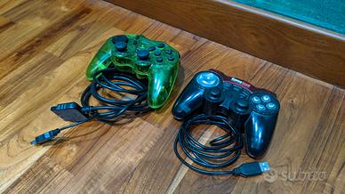 Joystick Controller Gamestop + TRUST Predator