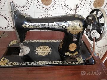 singer macchina da cucire