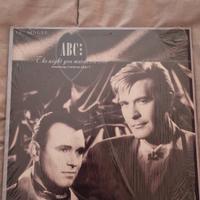 ABC  The Night You Murdered Love Vinile 12 Singoli