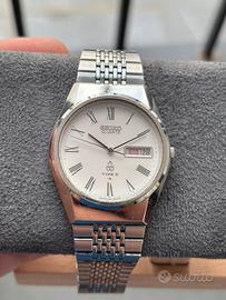 Seiko TyPe II settembre 1979
