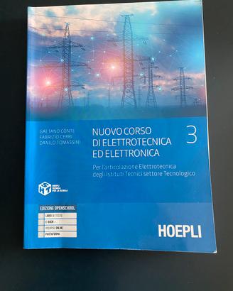 Nuovo Corso di Elettrotecnica ed Elettronica 3