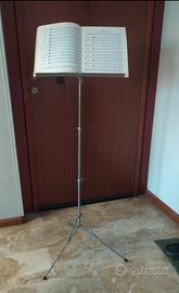 Leggio per musica