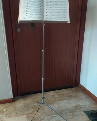 Leggio per musica