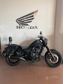 Honda CMX 500 Rebel +