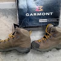 stivaletti scarpe goretex garmont taglia 38.5 