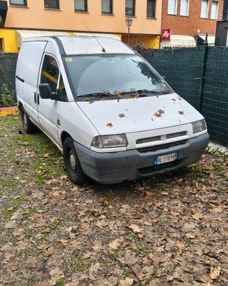 Fiat scudo 2.0 jtd