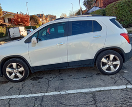 Chevrolet trax, GPL/ Benzina