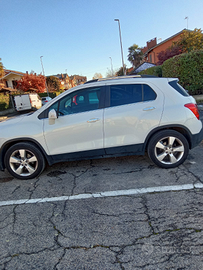 Chevrolet trax, GPL/ Benzina