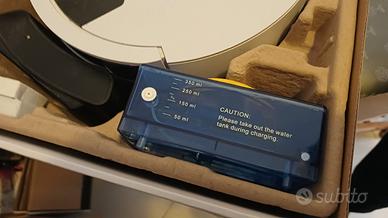 Robot aspirapolvere Silvercrest 2in1
