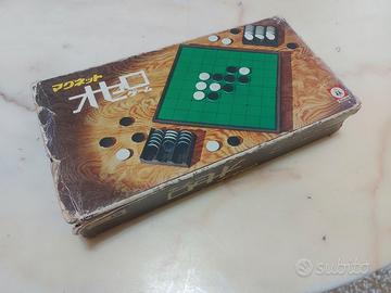 othello board game 1970s by tsukuda hobby-original