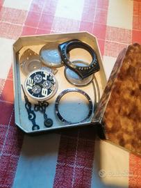 ricambi vari per orologi