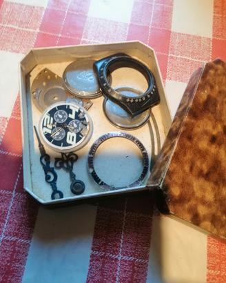 ricambi vari per orologi