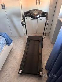 HOMCOM Tapis Roulant Elettrico Pieghevole