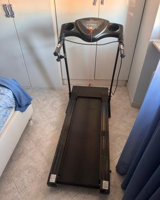 HOMCOM Tapis Roulant Elettrico Pieghevole