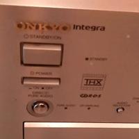 Ampli Audio/Video ONKYO INTEGRA modello TOP GAMMA
