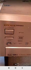Ampli Audio/Video ONKYO INTEGRA modello TOP GAMMA