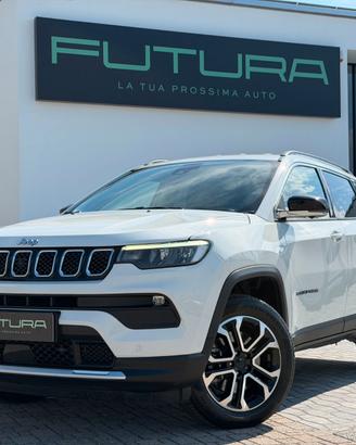 Jeep Compass 4xe 1.3 T4 PHEV Limited Auto