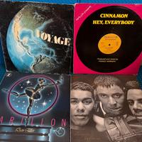 Lotto 10 Vinili Funk Disco 12” LP