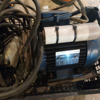 motore Electro Adda e cannella gas