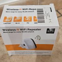 WiFi Repeater - More range for every WLAN network