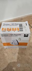 WiFi Repeater - More range for every WLAN network