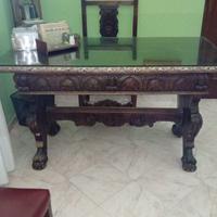 Scrivania stile impero