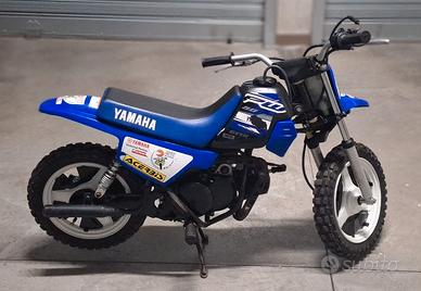 Yamaha PW 50
