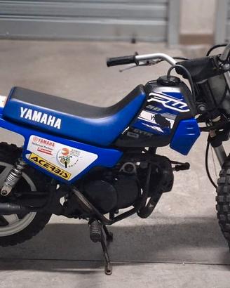 Yamaha PW 50