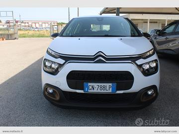 CITROEN C3 BlueHDi 100 S&S Feel Pack