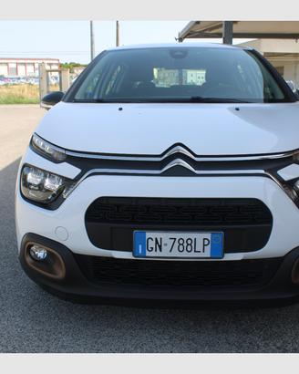 CITROEN C3 BlueHDi 100 S&S Feel Pack