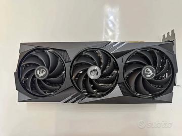 MSI GeForce RTX 4090 Gaming X Trio 24GB