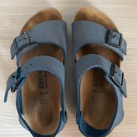 Sandali Birkenstock bambino numero 35