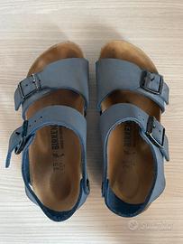 Sandali Birkenstock bambino numero 35