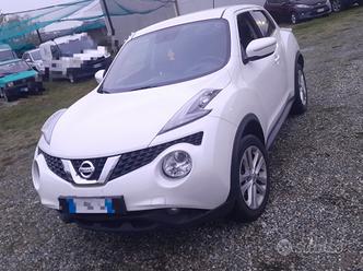 Nissan Juke 1.5 dCi Start&Stop Tekna