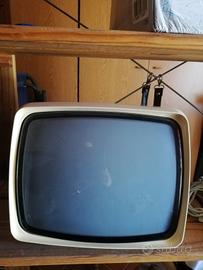 Televisore vintage Ultravox Lucky 12 anni ’70 funz
