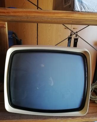 Televisore vintage Ultravox Lucky 12 anni ’70 funz