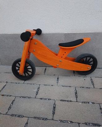 bici equilibrio bimbo