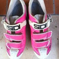 scarpe bdc e mtb sidi e gaerne vari numeri