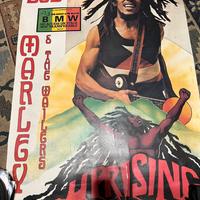 Poster Bob Marley 1980