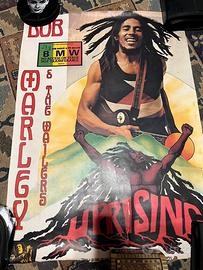 Poster Bob Marley 1980