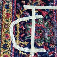 Lavo e restauro tappeti reana prezzo eur. 15