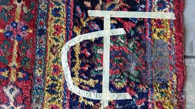 Lavo e restauro tappeti reana prezzo eur. 15