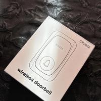 Campanello wireless nuovo