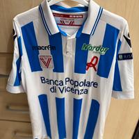 Maglia originale Vicenza Calcio 2016-17